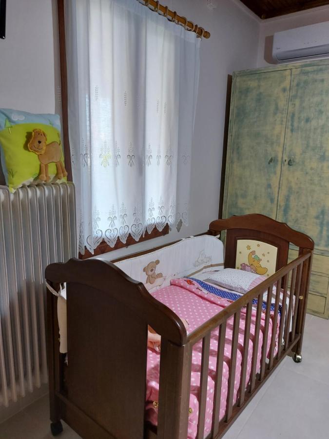 Elisavet'S House Villa Platanias  Luaran gambar