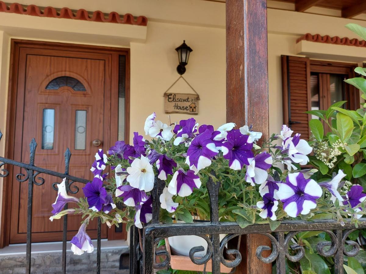 Elisavet'S House Villa Platanias  Luaran gambar