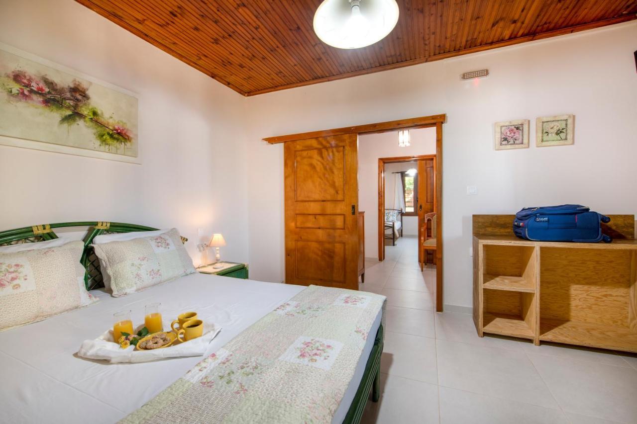 Elisavet'S House Villa Platanias  Luaran gambar