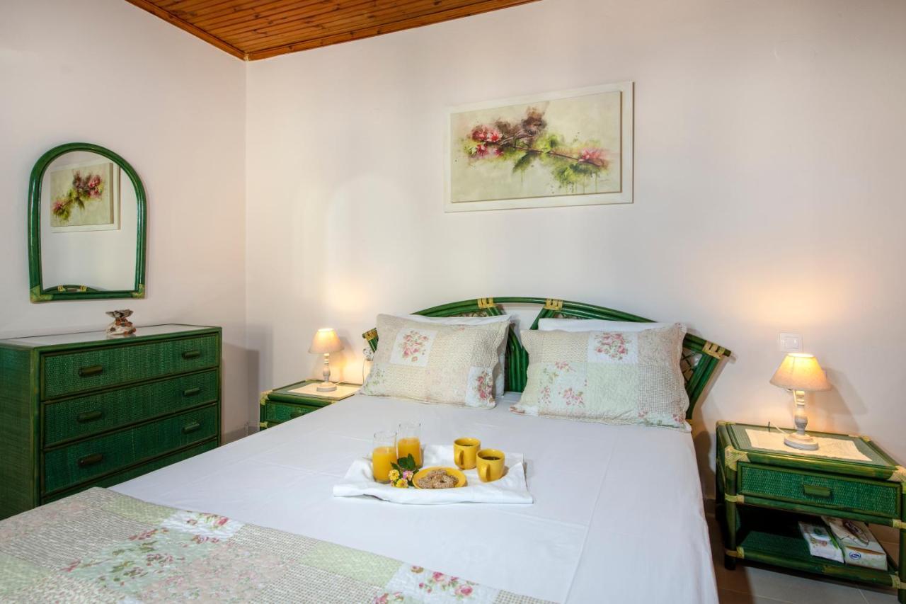 Elisavet'S House Villa Platanias  Luaran gambar