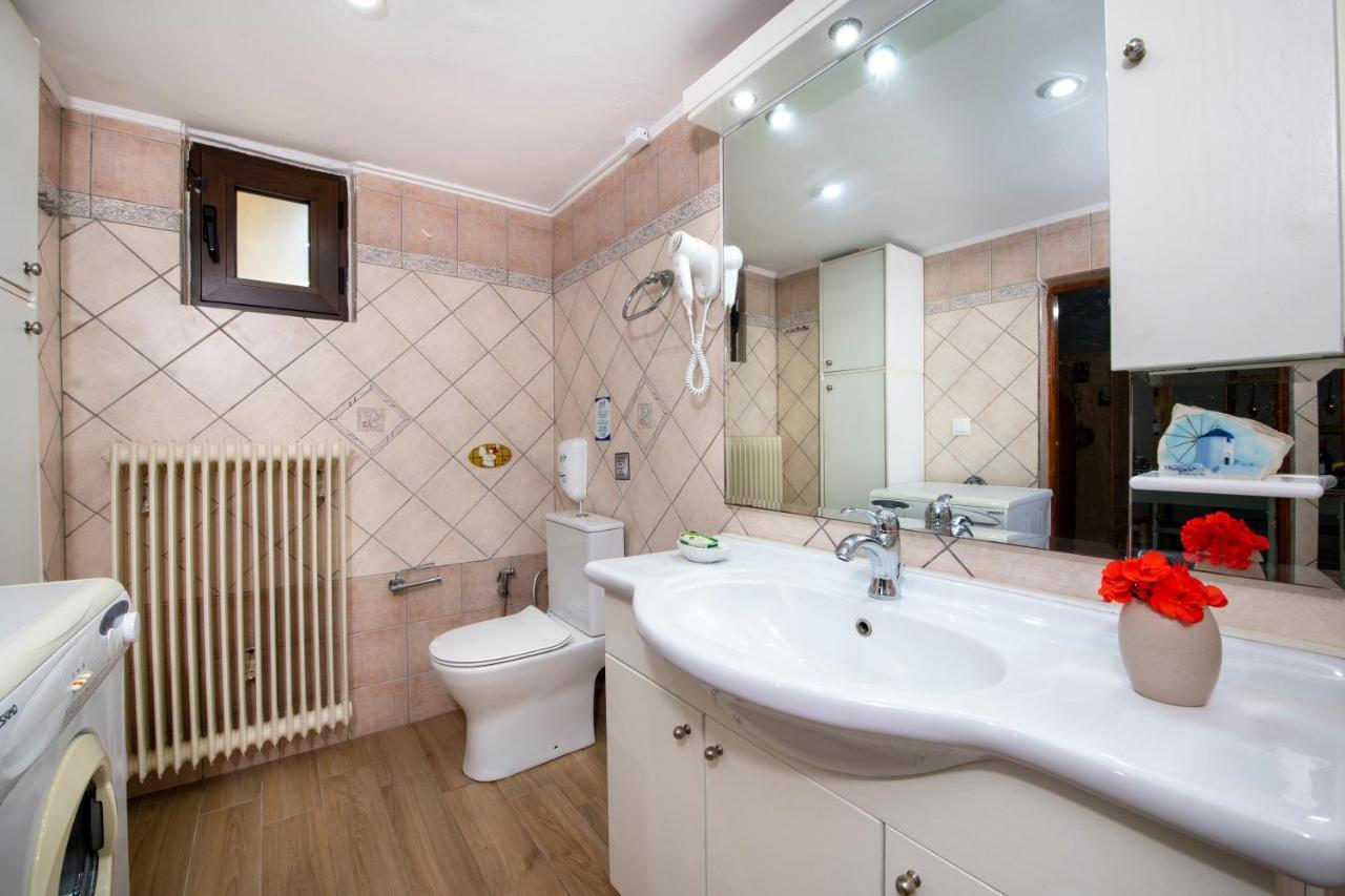 Elisavet'S House Villa Platanias  Luaran gambar