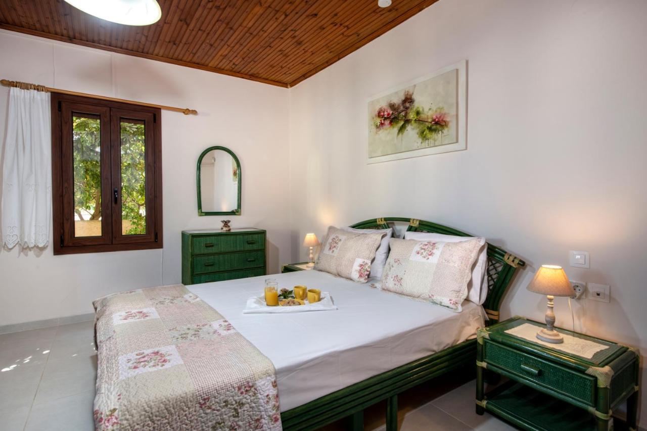 Elisavet'S House Villa Platanias  Luaran gambar