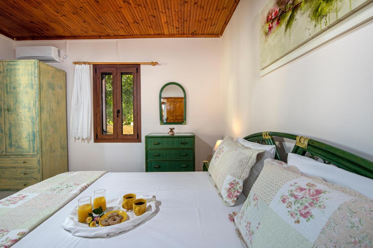Elisavet'S House Villa Platanias  Luaran gambar